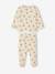 Pack of 2 boys' organic cotton pyjamas yellow 