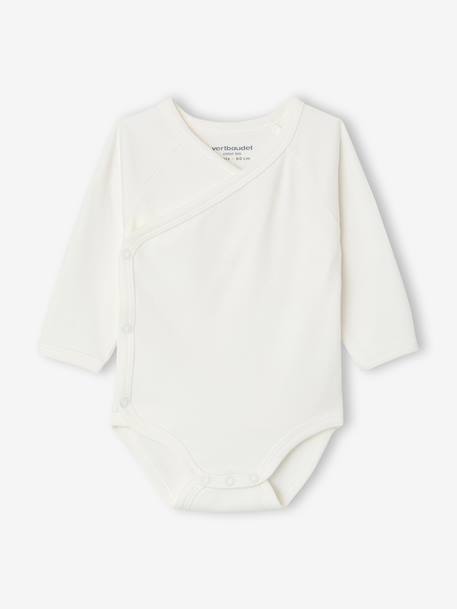 Customisable newborn set for babies cappuccino 