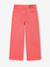 Wide Leg MorphologiK Trousers for Girls coral+grey green+khaki+old rose 