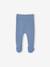 3-Piece Ensemble for Newborn Babies blue+ecru 