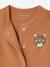 Newborn pyjamas and comforter set camel 