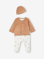 -Customisable newborn set for babies 