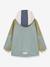MATVALON MINI A TURE boy's quilted hooded jacket sage green 