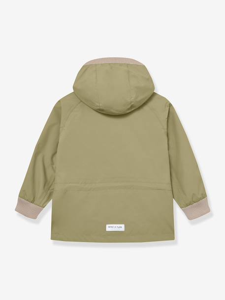MATWALLY Mid-Season Jacket for Babies, MINI A TURE blue+deep blue+light blue+lilac+navy blue+olive+pale blue+tomato red 