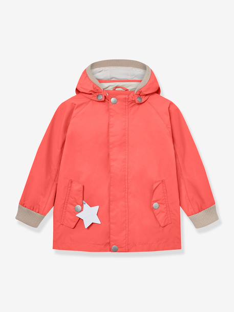 MATWALLY Mid-Season Jacket for Babies, MINI A TURE blue+deep blue+light blue+lilac+navy blue+olive+pale blue+tomato red 