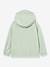 MATASLA Summer Jacket with UV Protection for Children, MINI A TURE carrot+lichen+pale blue+rosy 