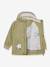 MATWALLY Mid-Season Jacket for Babies, MINI A TURE blue+deep blue+light blue+lilac+navy blue+olive+pale blue+tomato red 