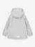 MATADEN MINI A TURE baby windproof and water-repellent hooded softshell jacket green+mint green 
