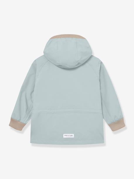 MATWALLY Mid-Season Jacket for Babies, MINI A TURE blue+deep blue+light blue+lilac+navy blue+olive+pale blue+tomato red 