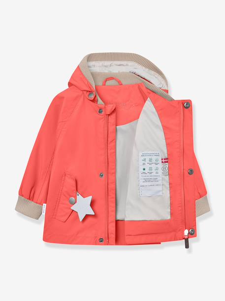 MATWALLY Mid-Season Jacket for Babies, MINI A TURE blue+deep blue+light blue+lilac+navy blue+olive+pale blue+tomato red 