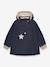 MATWAI Mid-Season Jacket for Baby Girls, MINI A TURE brown+dark brown+deep blue+dusky pink+lilac+pale blue+pastel yellow+rosy+sage green+sandy beige+yellow 