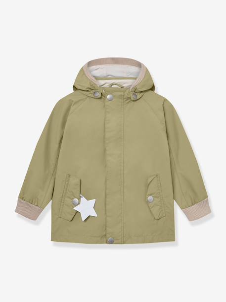 MATWALLY Mid-Season Jacket for Babies, MINI A TURE blue+deep blue+light blue+lilac+navy blue+olive+pale blue+tomato red 