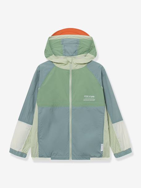 Lightweight MATMULTI MINI A TURE jacket grey blue 