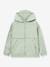 MATASLA Summer Jacket with UV Protection for Children, MINI A TURE carrot+lichen+pale blue+rosy 
