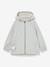 MATADEN MINI A TURE baby windproof and water-repellent hooded softshell jacket green+mint green 