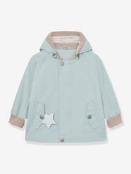 Girls-MATWALLY Mid-Season Jacket for Babies, MINI A TURE