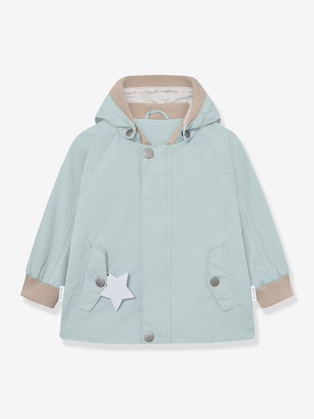 MATWALLY Mid-Season Jacket for Babies, MINI A TURE blue+deep blue+light blue+lilac+navy blue+olive+pale blue+tomato red 