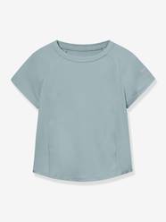 Girls-MATLOIS Functional T-Shirt with Cooling Effect, MINI A TURE 