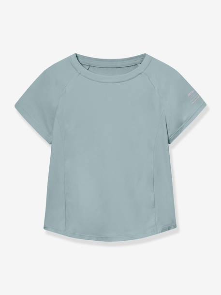 MATLOIS Functional T-Shirt with Cooling Effect, MINI A TURE grey blue+lilac+slate blue 