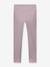 Girls' MATLEE MINI A TURE leggings carrot+soft lilac 
