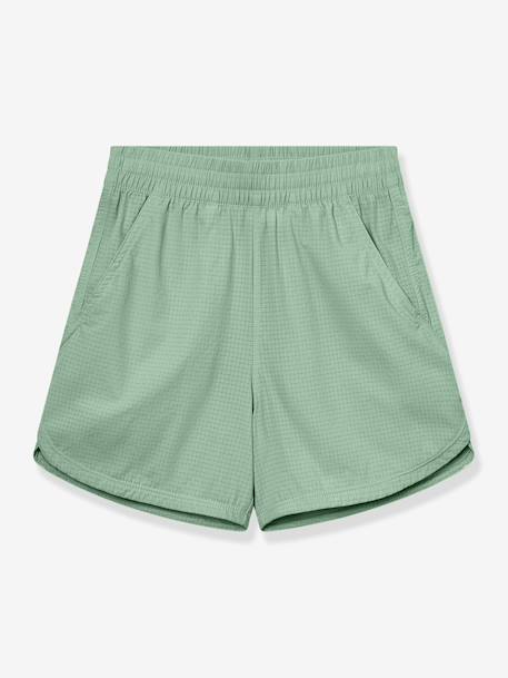 MATELVART Functional Shorts for Boys,  MINI A TURE emerald green+green+slate blue 
