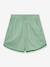 MATELVART Functional Shorts for Boys,  MINI A TURE emerald green+green+slate blue 
