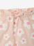 Winnie the Pooh floral set for baby girls pale pink 