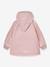 MATWAI Mid-Season Jacket for Baby Girls, MINI A TURE brown+dark brown+deep blue+dusky pink+lilac+pale blue+pastel yellow+rosy+sage green+sandy beige+yellow 