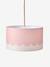 Lampshade for Festons pendant light pale pink 