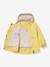 MATWAI Mid-Season Jacket for Baby Girls, MINI A TURE brown+dark brown+deep blue+dusky pink+lilac+pale blue+pastel yellow+rosy+sage green+sandy beige+yellow 