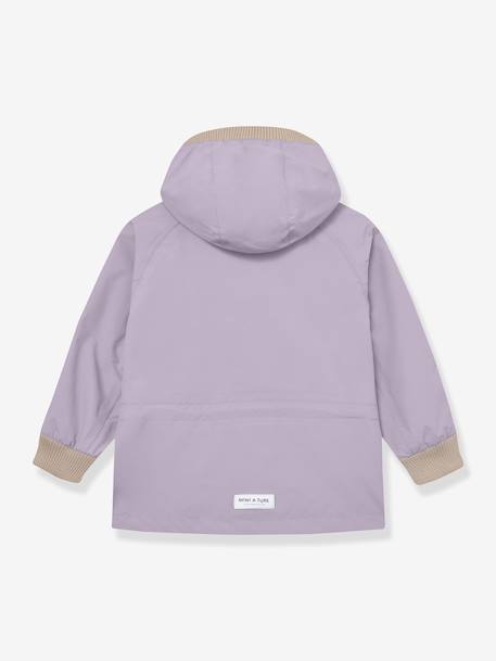MATWALLY Mid-Season Jacket for Babies, MINI A TURE blue+deep blue+light blue+lilac+navy blue+olive+pale blue+tomato red 