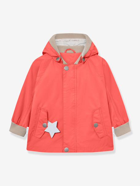 MATWALLY Mid-Season Jacket for Babies, MINI A TURE blue+deep blue+light blue+lilac+navy blue+olive+pale blue+tomato red 