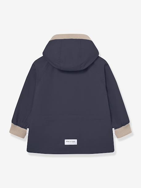 MATWALLY Mid-Season Jacket for Babies, MINI A TURE blue+deep blue+light blue+lilac+navy blue+olive+pale blue+tomato red 