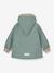 MATWAI Mid-Season Jacket for Baby Girls, MINI A TURE brown+dark brown+deep blue+dusky pink+lilac+pale blue+pastel yellow+rosy+sage green+sandy beige+yellow 