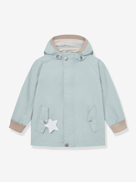MATWALLY Mid-Season Jacket for Babies, MINI A TURE blue+deep blue+light blue+lilac+navy blue+olive+pale blue+tomato red 