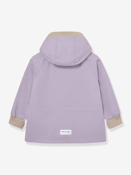 MATWALLY Mid-Season Jacket for Babies, MINI A TURE blue+deep blue+light blue+lilac+navy blue+olive+pale blue+tomato red 
