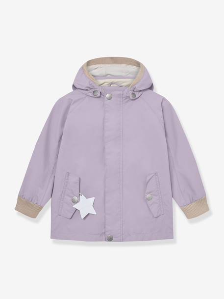 MATWALLY Mid-Season Jacket for Babies, MINI A TURE blue+deep blue+light blue+lilac+navy blue+olive+pale blue+tomato red 