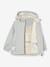 MATADEN MINI A TURE baby windproof and water-repellent hooded softshell jacket green+mint green 