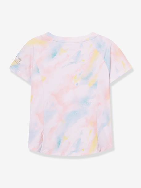 MATLOIS printed MINI A TURE functional t-shirt for girls multicoloured 