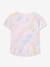 MATLOIS printed MINI A TURE functional t-shirt for girls multicoloured 