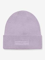 Girls-Knitted beanie for children MATBOJE MINI A TURE 