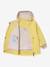 MATWAI Mid-Season Jacket for Baby Girls, MINI A TURE brown+dark brown+deep blue+dusky pink+lilac+pale blue+pastel yellow+rosy+sage green+sandy beige+yellow 