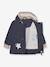 MATWALLY Mid-Season Jacket for Babies, MINI A TURE blue+deep blue+light blue+lilac+navy blue+olive+pale blue+tomato red 