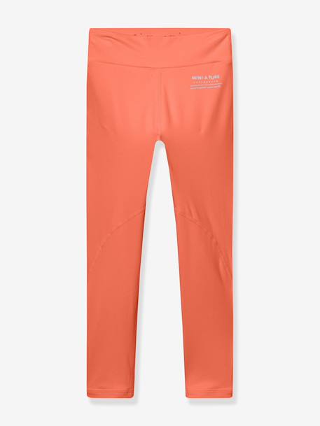 Girls' MATLEE MINI A TURE leggings carrot+soft lilac 