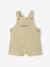 Dungarees & Bucket Hat Set for Boys cappuccino 