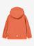 MATASLA Summer Jacket with UV Protection for Children, MINI A TURE carrot+lichen+pale blue+rosy 