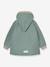 MATWAI Mid-Season Jacket for Baby Girls, MINI A TURE brown+dark brown+deep blue+dusky pink+lilac+pale blue+pastel yellow+rosy+sage green+sandy beige+yellow 