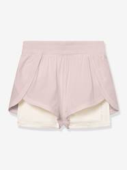 Girls-MATEIDIE Functional 2-in-1 Shorts, MINI A TURE