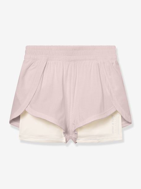 MATEIDIE Functional 2-in-1 Shorts, MINI A TURE pale pink+pale yellow+pastel yellow+rose 