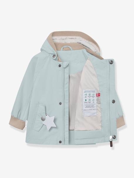 MATWALLY Mid-Season Jacket for Babies, MINI A TURE blue+deep blue+light blue+lilac+navy blue+olive+pale blue+tomato red 